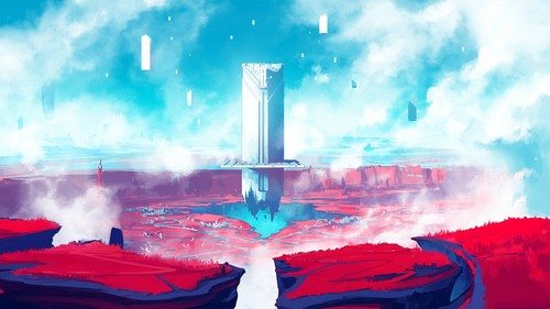 Anime duelyst gaming mat - anime,